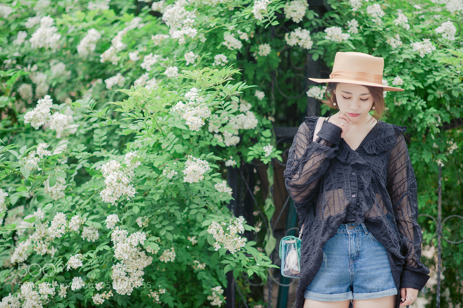 Nikon D4 sample photo. 人像 photography