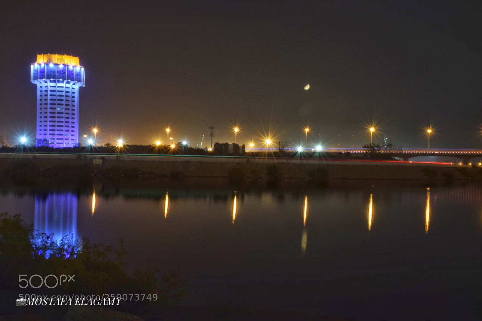 Nikon D5300 sample photo. Elbalad photography
