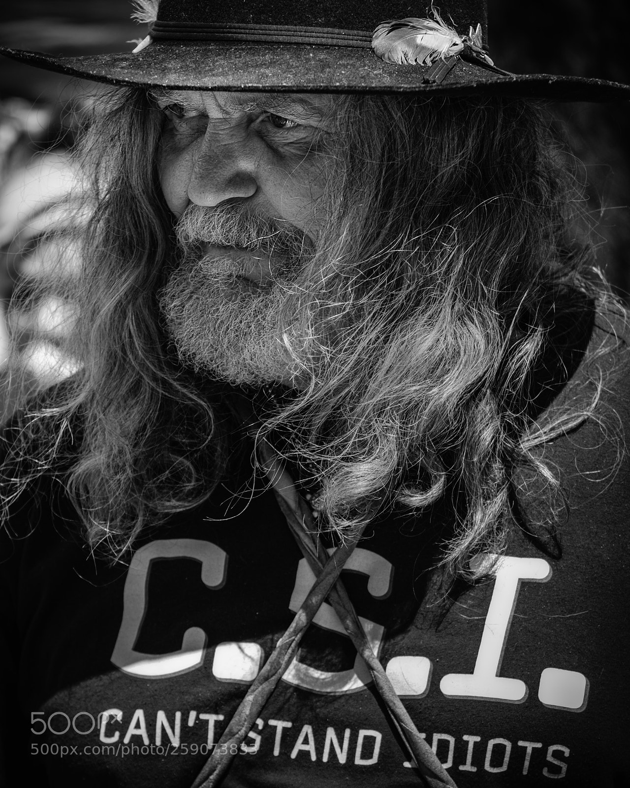 Fujifilm X-T2 sample photo. Street portrait photography