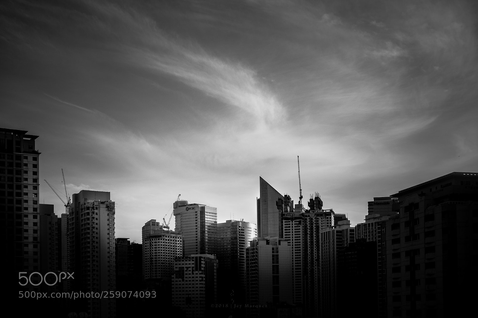 Fujifilm X-T10 sample photo. Makati photography