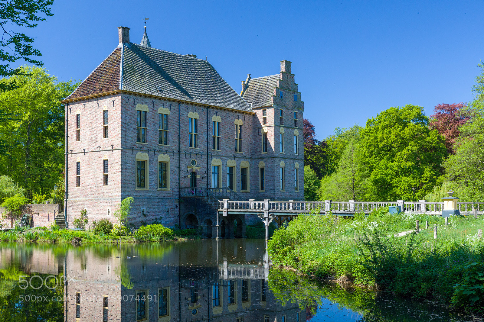 Canon EOS 5D Mark IV sample photo. Kasteel vorden photography