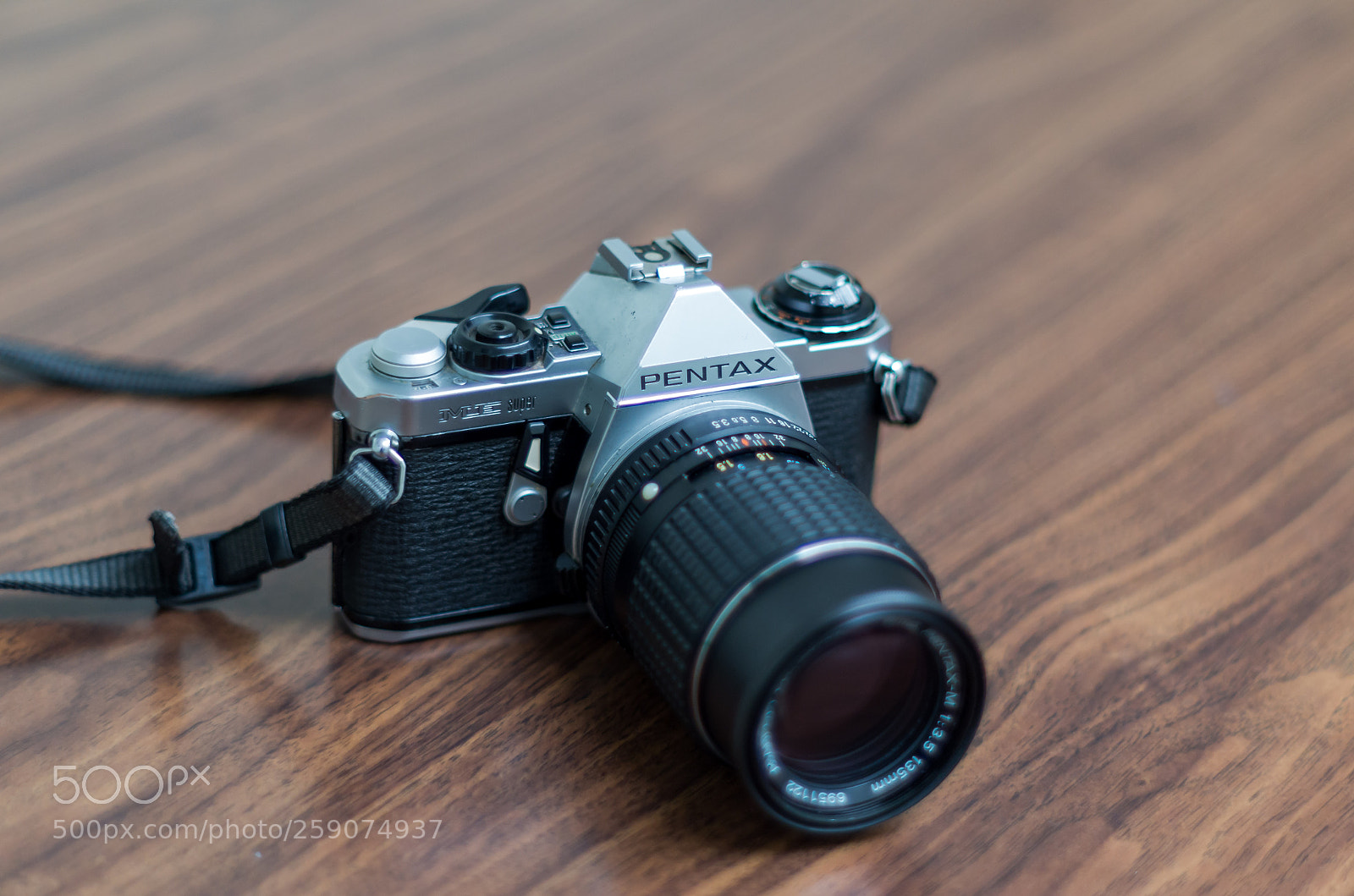 Pentax K-50 sample photo. Me super photography