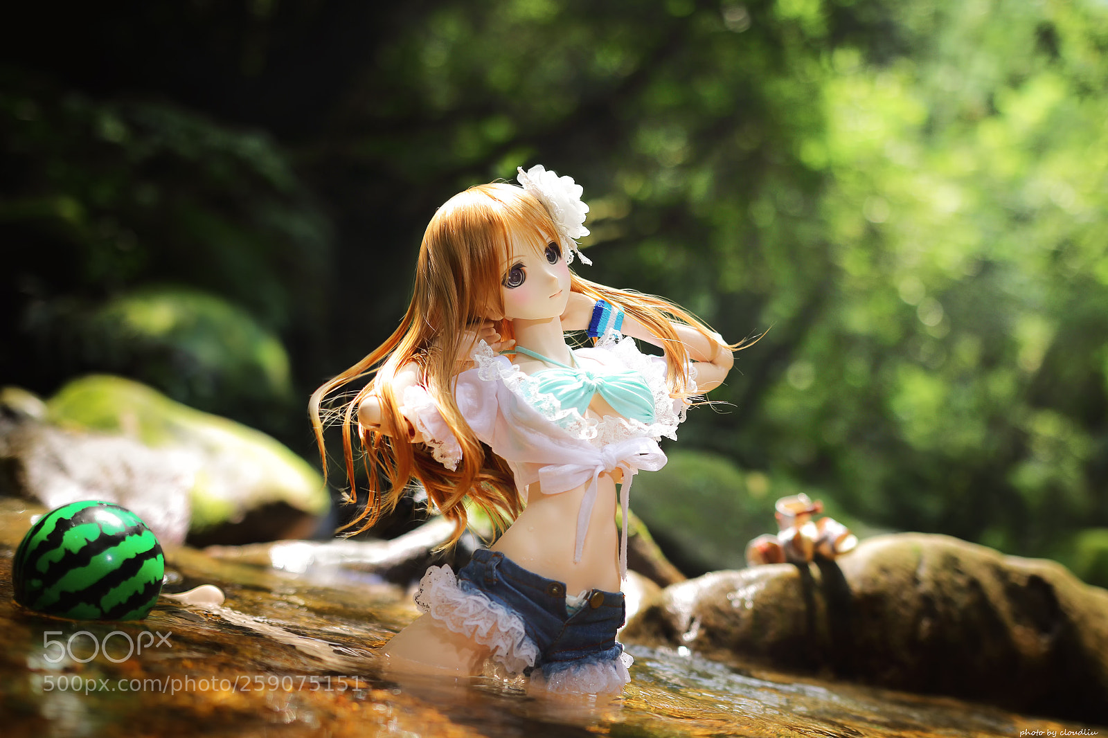 Canon EOS 70D sample photo. 沐浴於晨光之下 photography