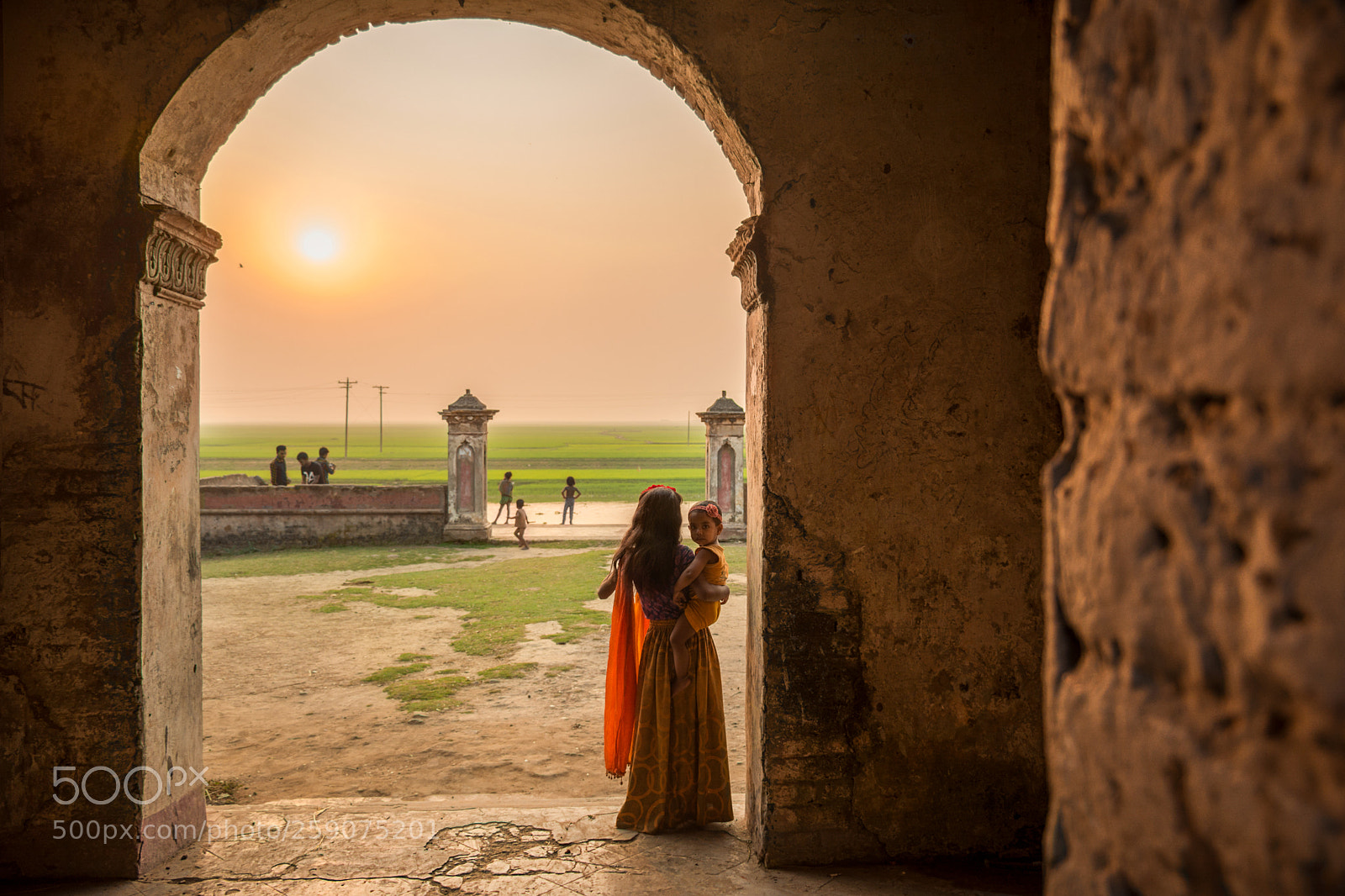 Nikon D7100 sample photo. A beautiful sunset photography