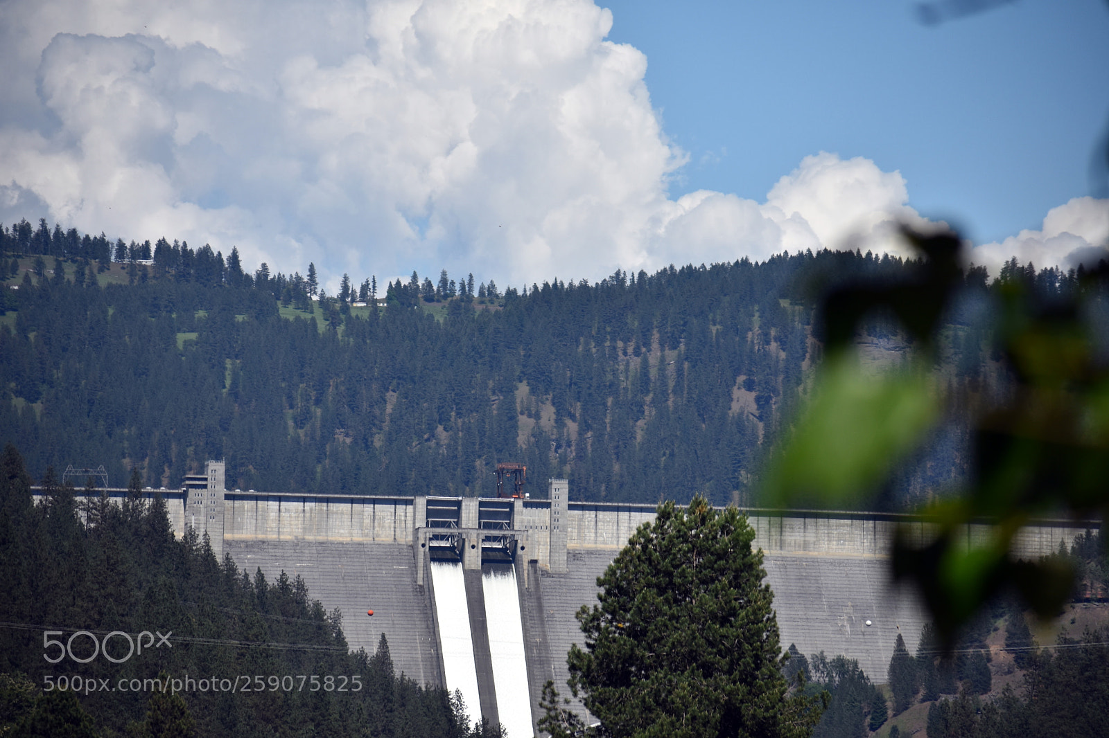 Nikon D3400 sample photo. Dworshak dam, orofino, id. photography