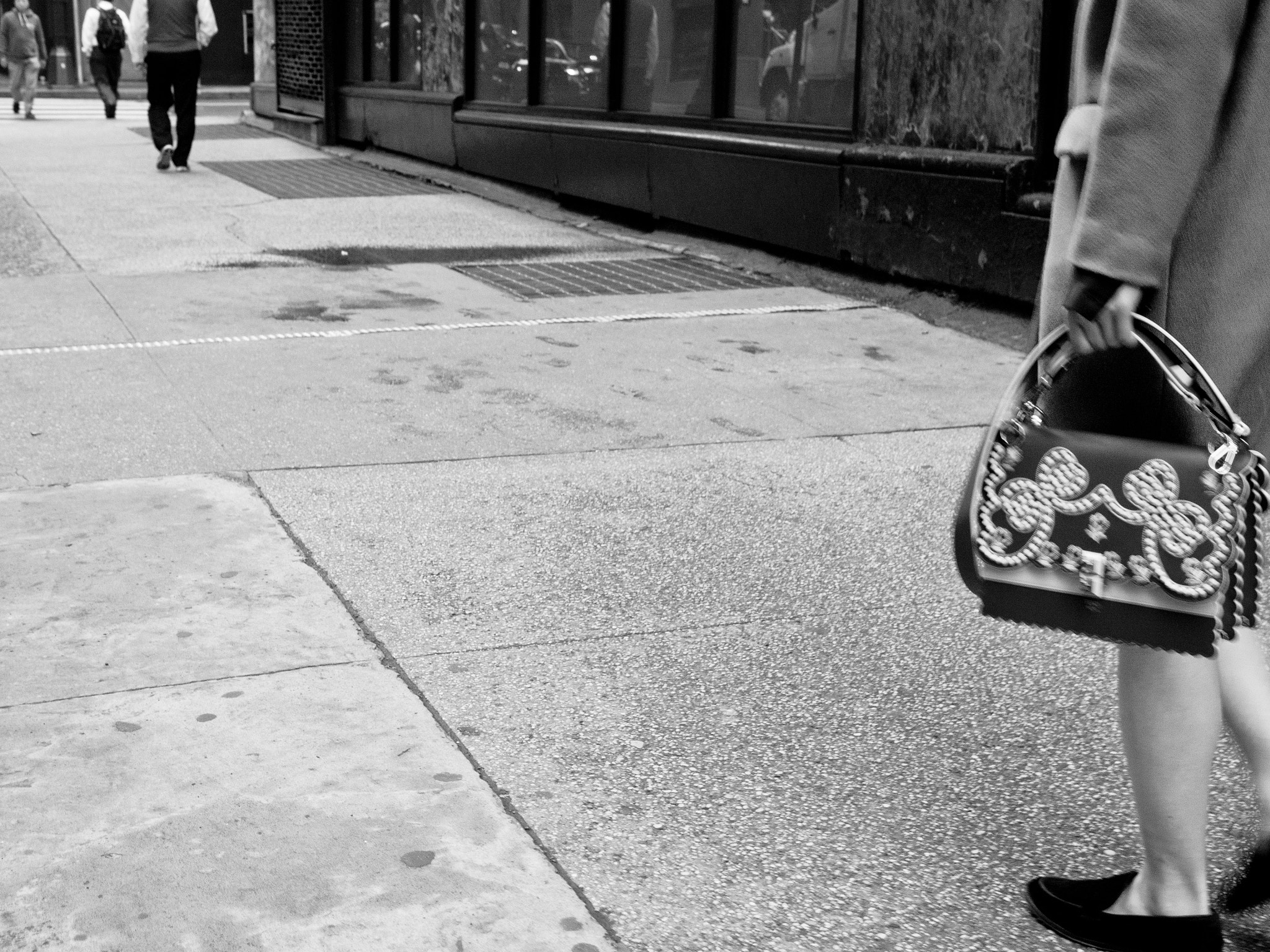 Olympus PEN E-PM2 sample photo. Life in new york photography