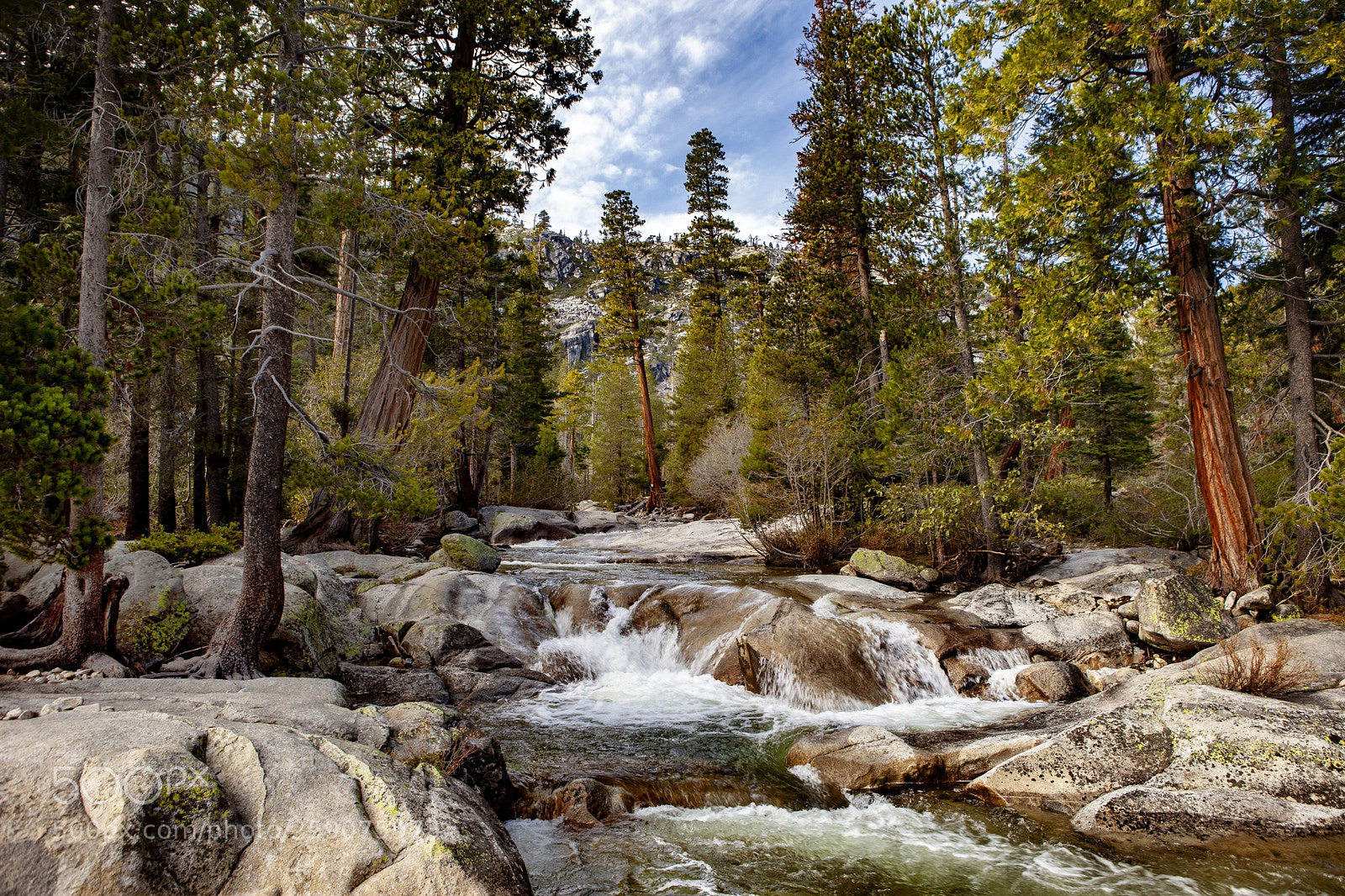 Canon EOS 5D Mark II sample photo. Lake tahoe photography