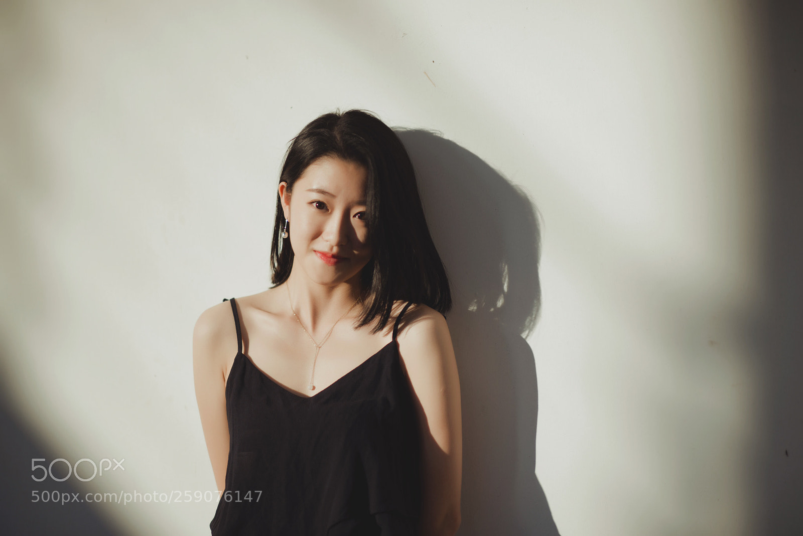 Nikon D800 sample photo. Girl photography