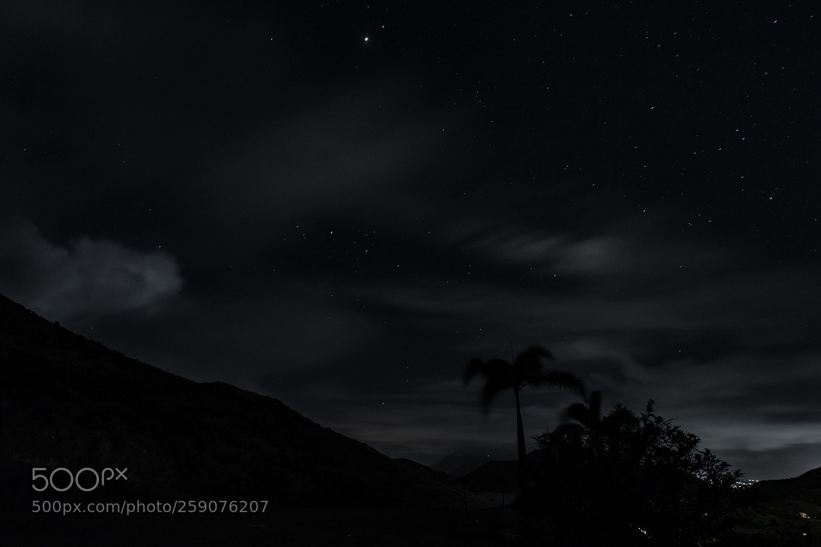 Canon EOS 70D sample photo. Night sky photography