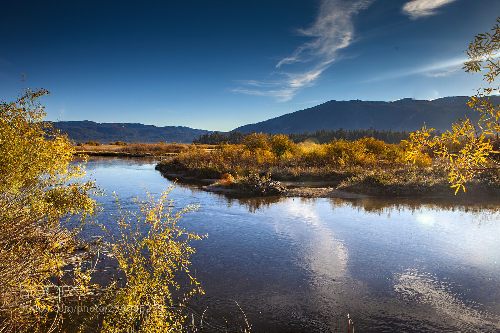 Canon EOS 5D Mark II sample photo. Lake tahoe photography