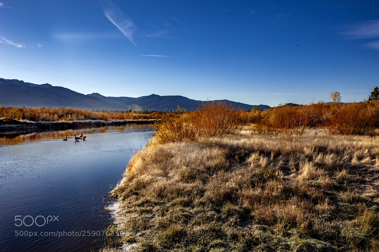 Canon EOS 5D Mark II sample photo. Lake tahoe photography