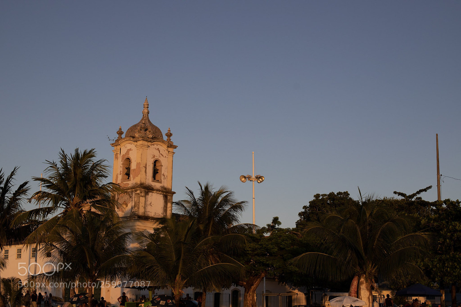 Canon EOS 6D Mark II sample photo. Igreja photography