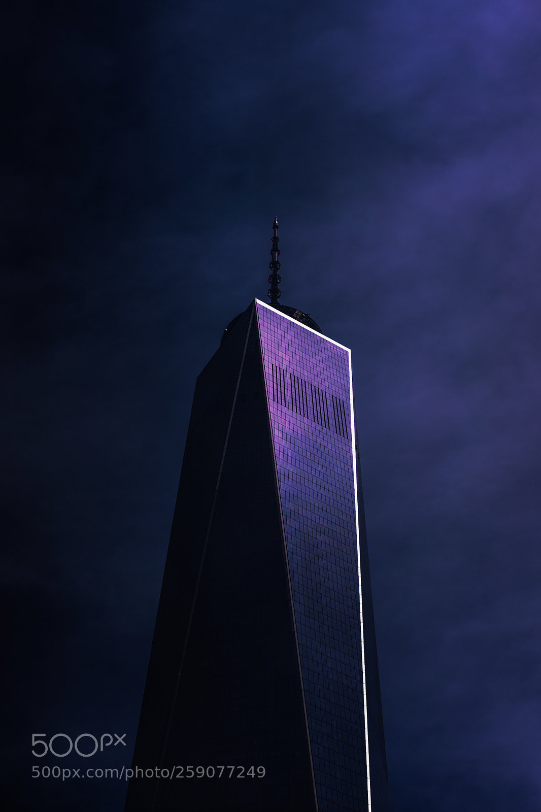 Sony a7 II sample photo. One world photography