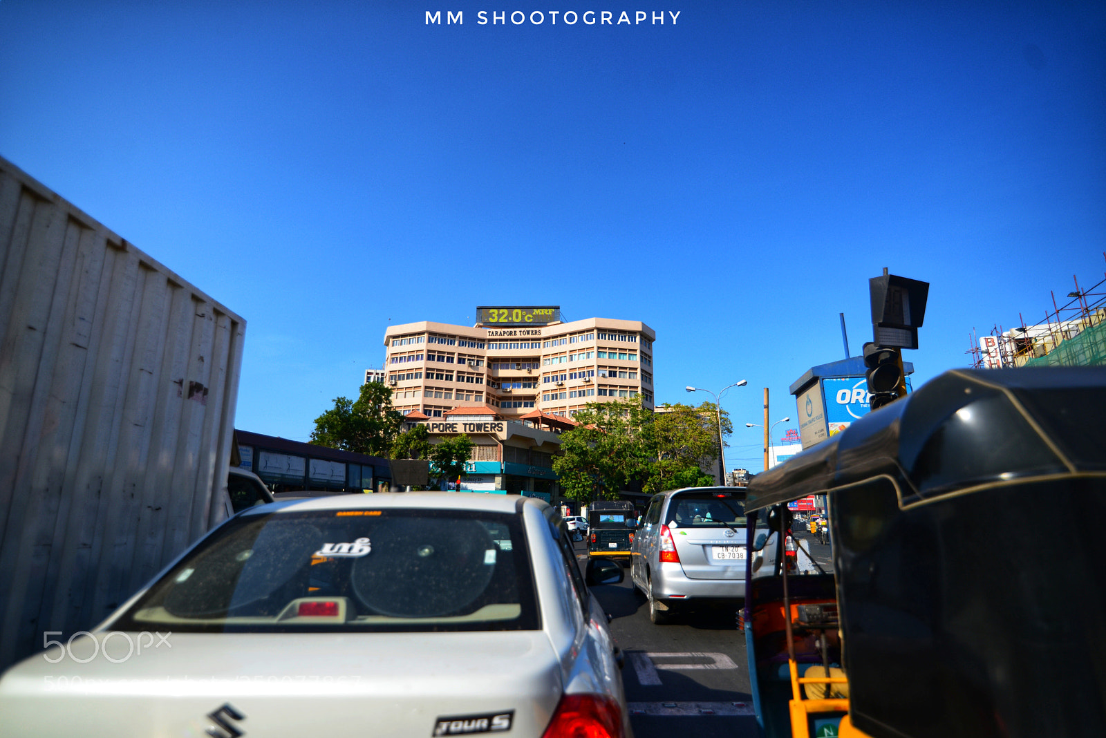 Nikon D610 sample photo. Heat photography