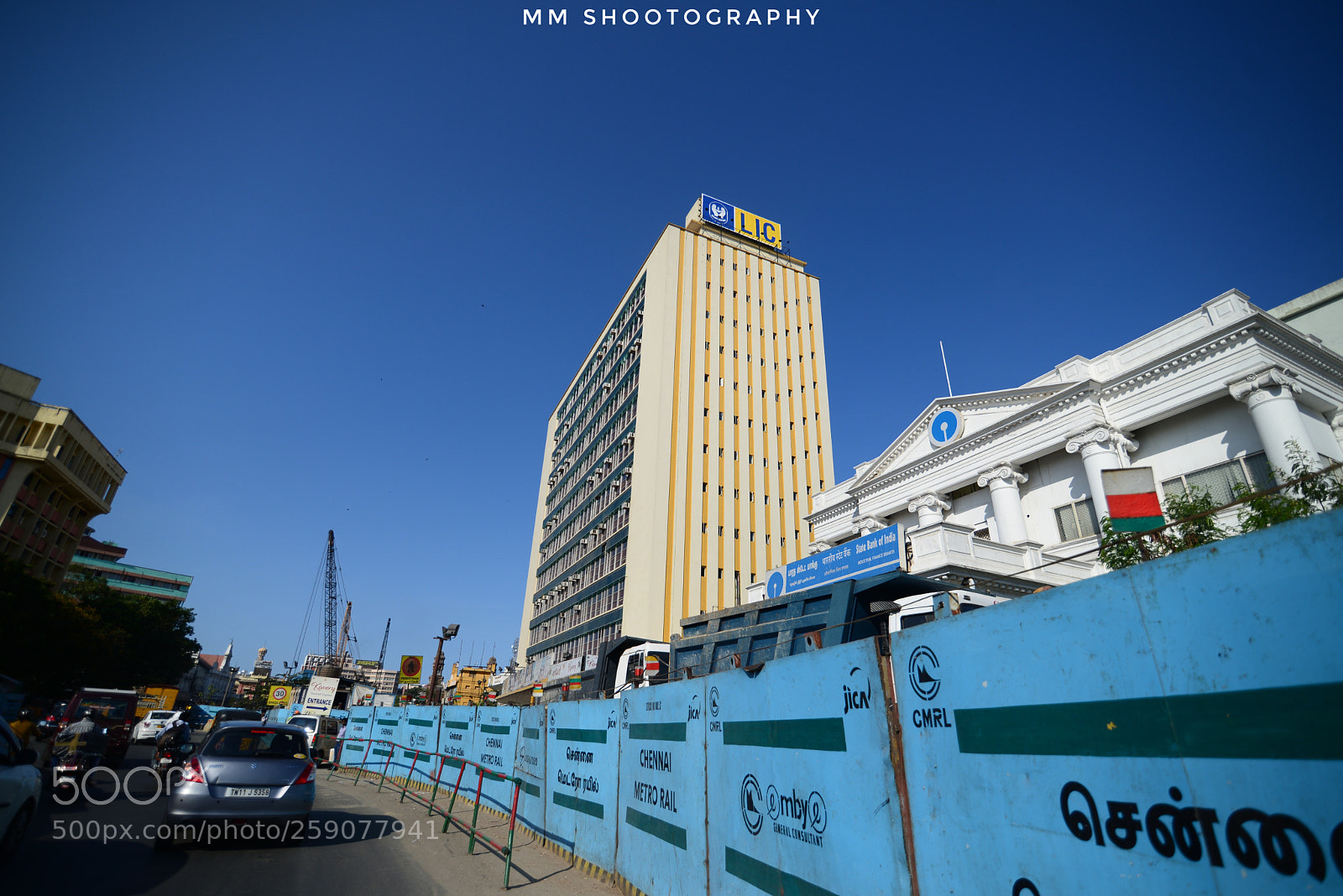 Nikon D610 sample photo. Lic photography
