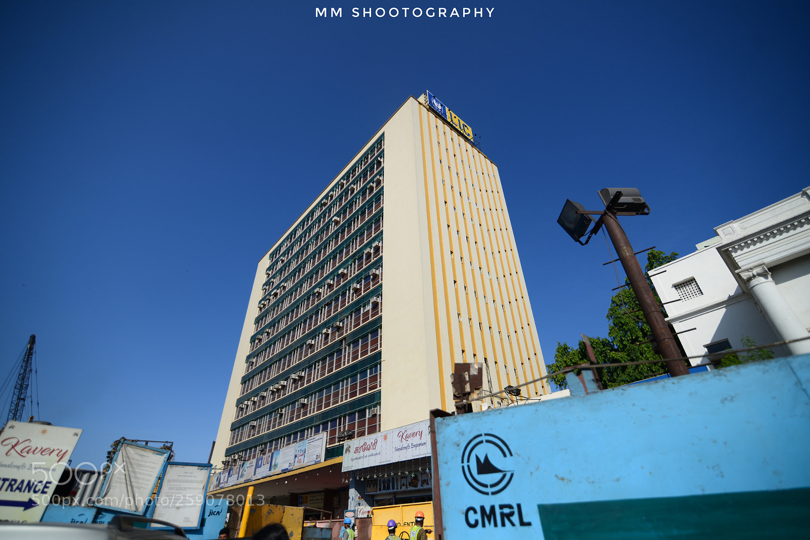 Nikon D610 sample photo. Life india corporation photography