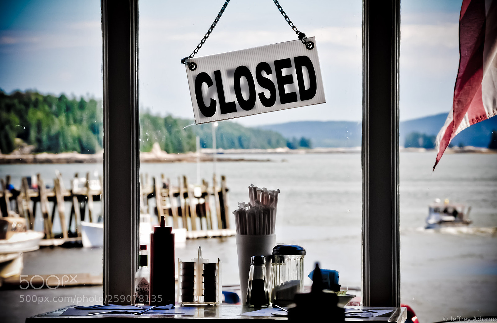 Nikon D300S sample photo. Closed photography