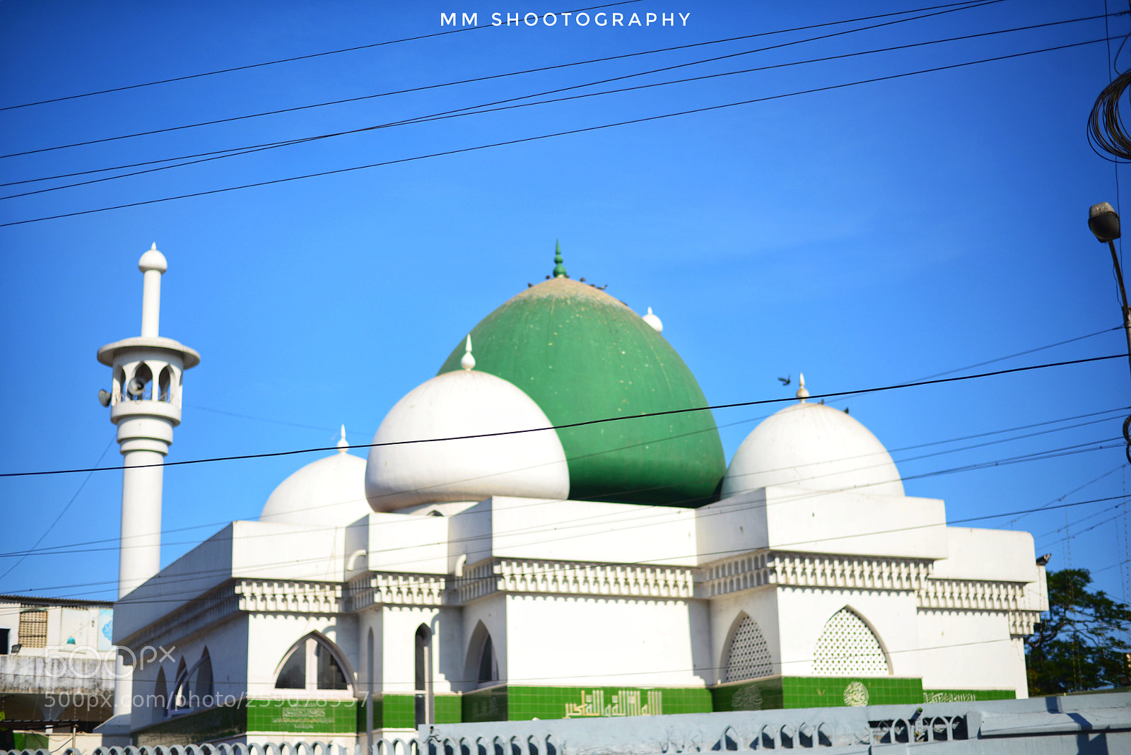Nikon D610 sample photo. Mosque #mount road photography
