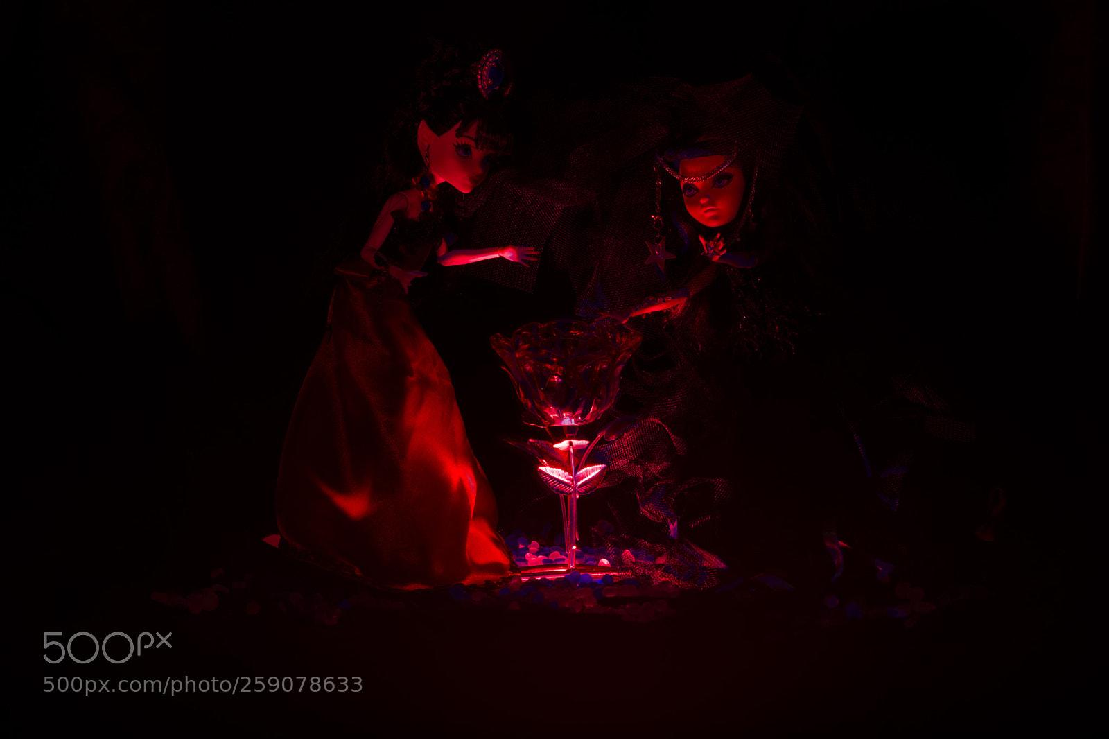 Nikon D7200 sample photo. "el conjuro" photography