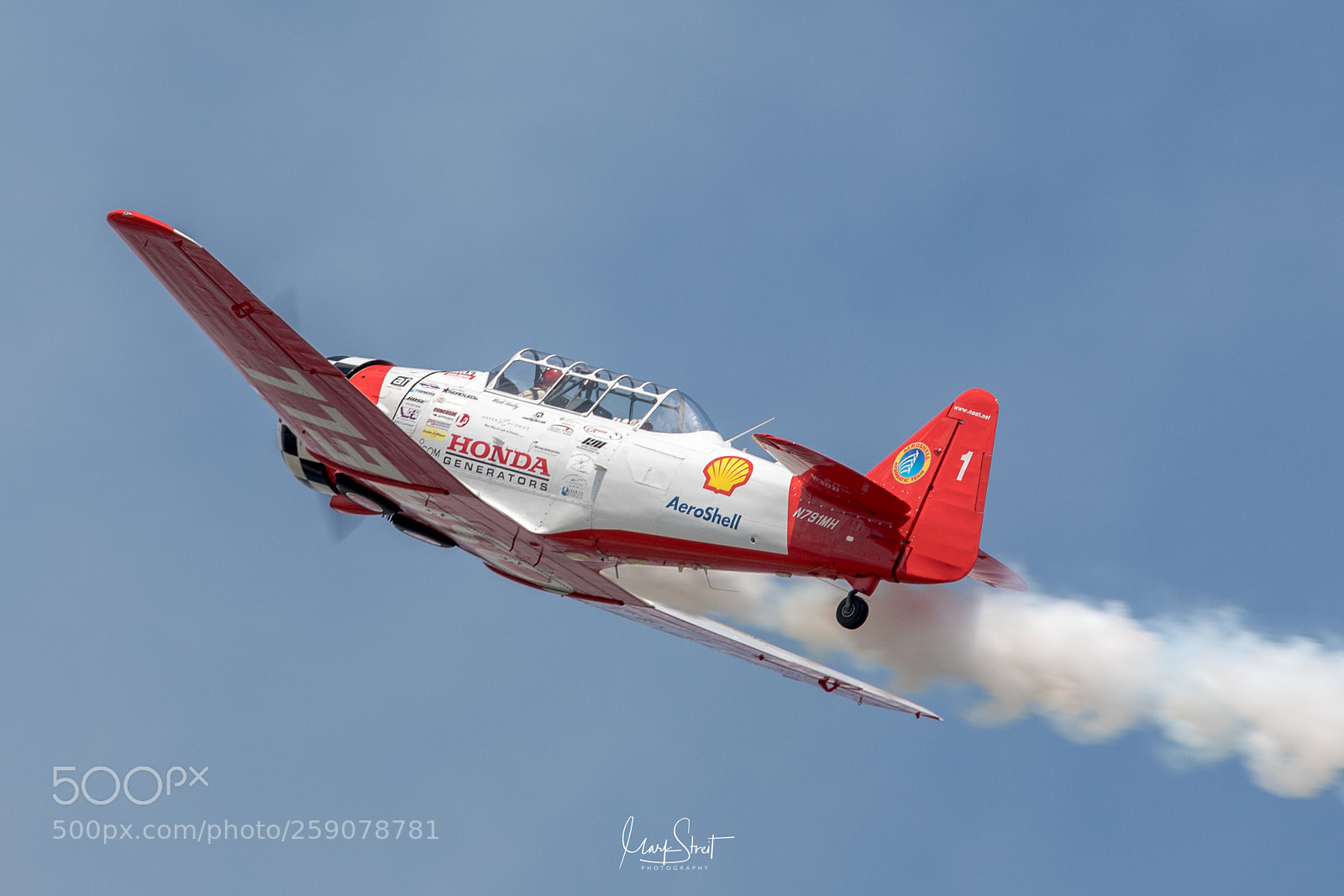 Canon EOS 5D Mark IV sample photo. Team aeroshell aerobatics team photography