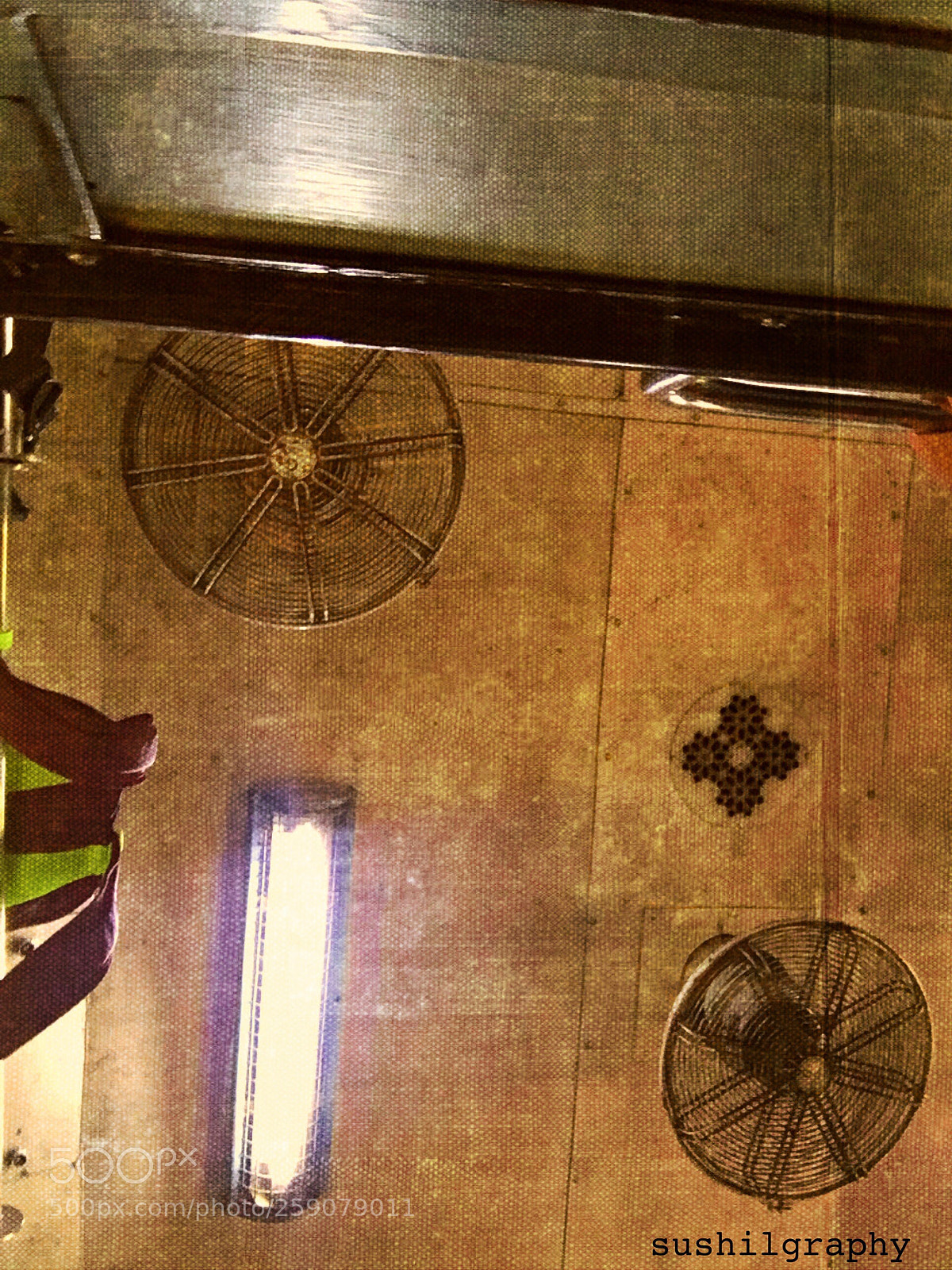 Apple iPhone 6s sample photo. Indian railway travel photography