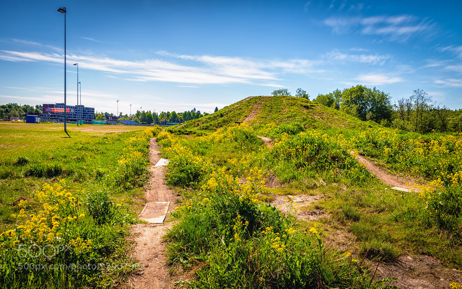 Nikon D800 sample photo. Spring in kringsja photography