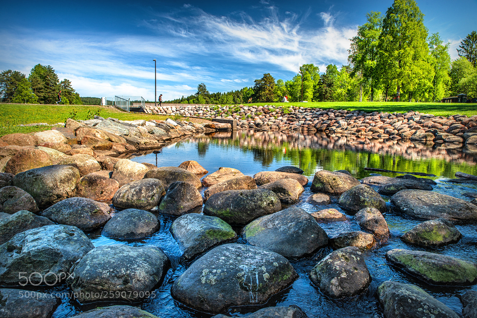 Nikon D800 sample photo. Sognsvann photography