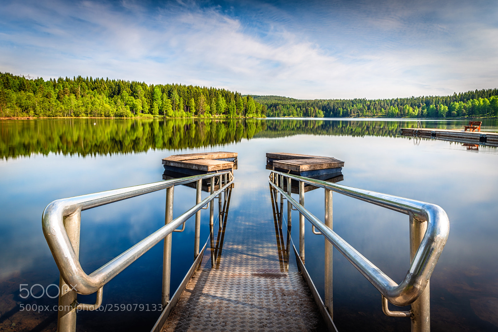 Nikon D800 sample photo. Sognsvann photography