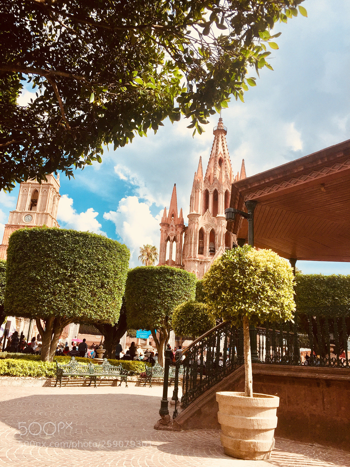 Apple iPhone 6 sample photo. San miguel allende  photography