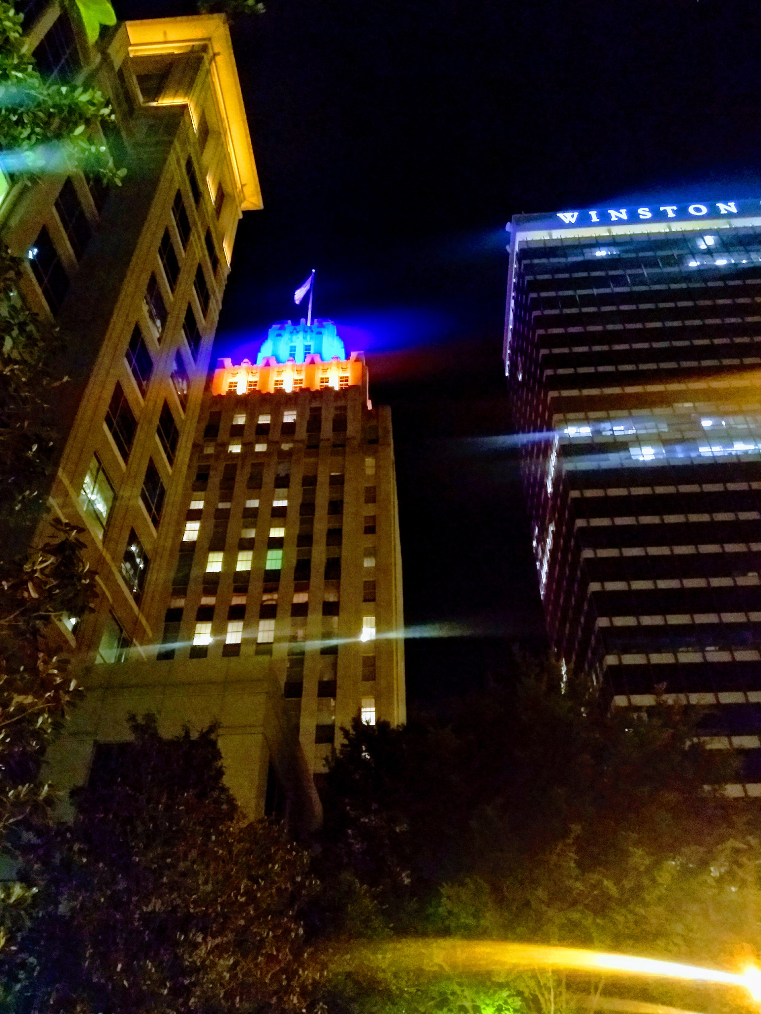 Motorola Moto G (5S) Plus sample photo. Usa collors photography