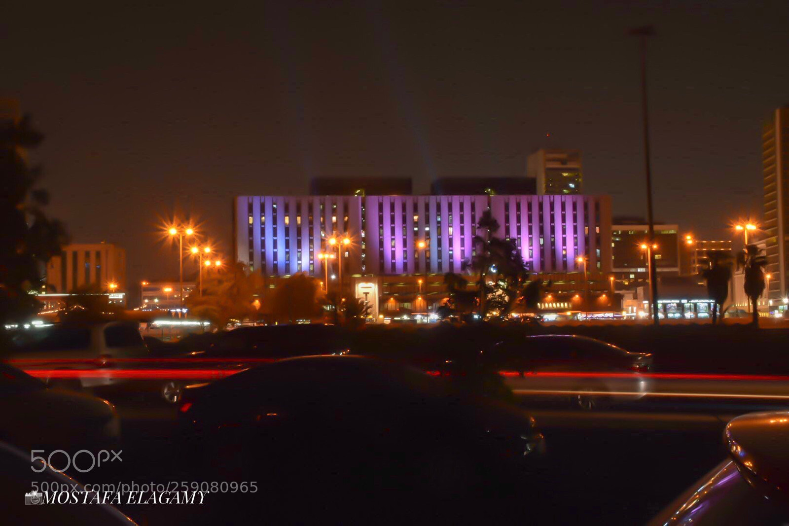 Nikon D5300 sample photo. Kornish in jeddah  photography