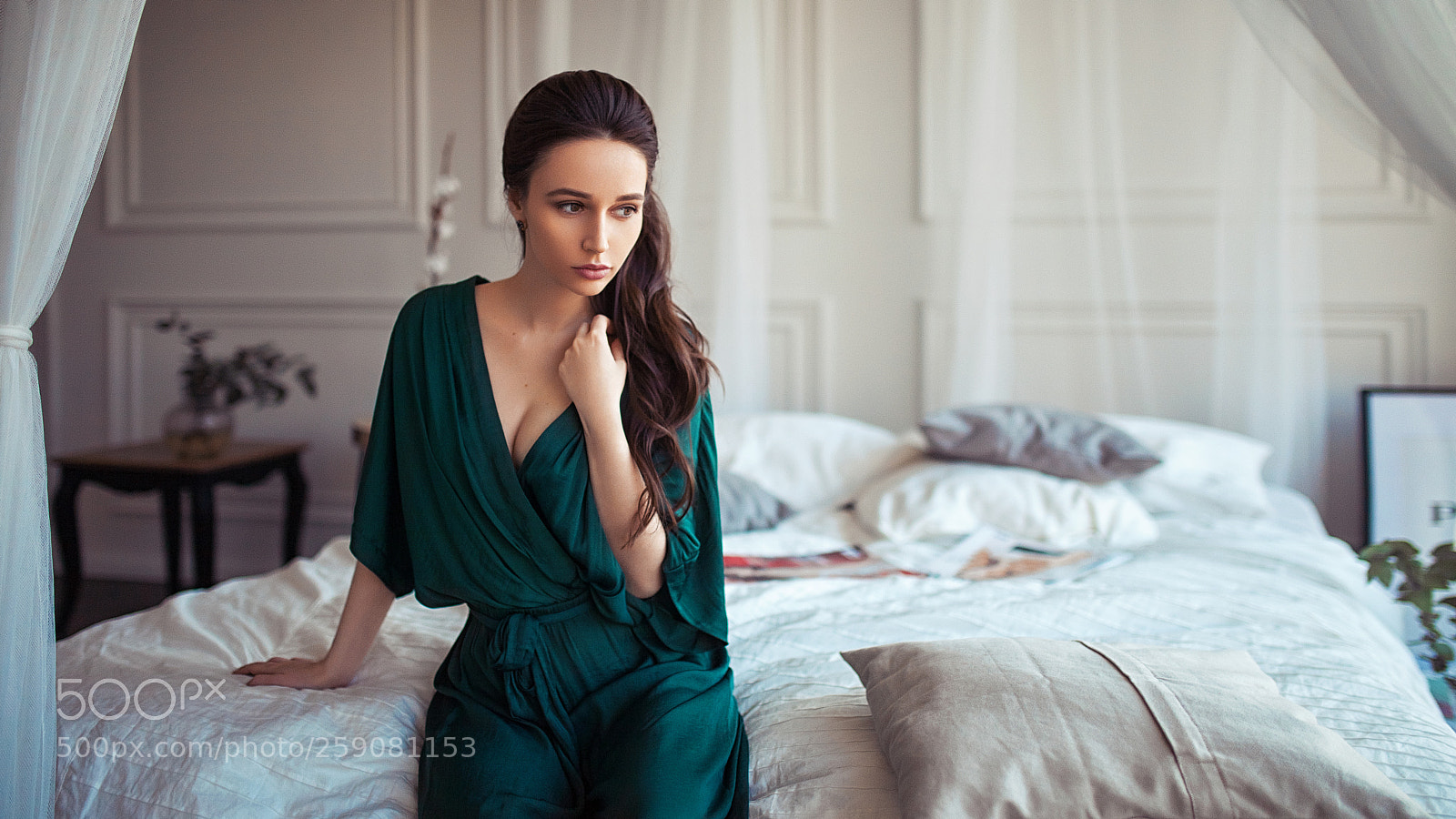 Canon EOS 5D Mark II sample photo. Olga photography
