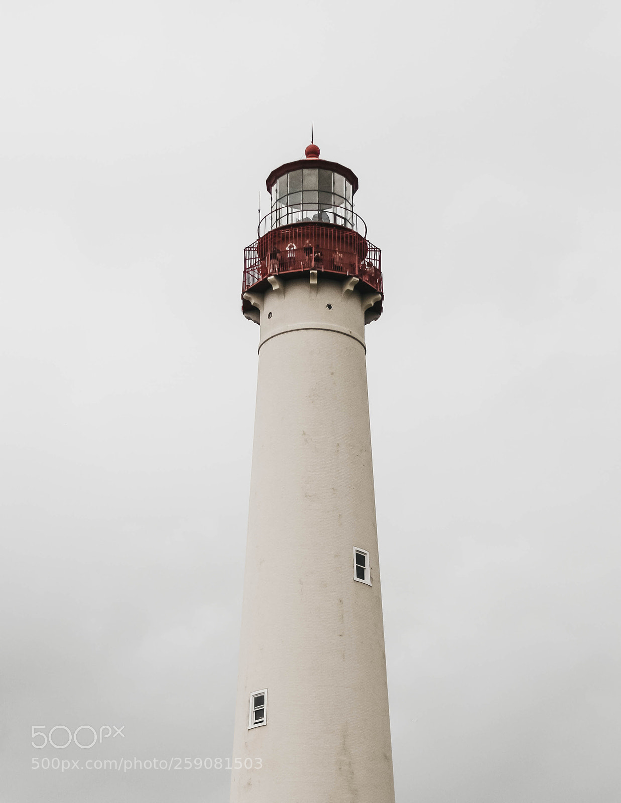 Canon EOS 7D sample photo. Cape may lighthouse photography