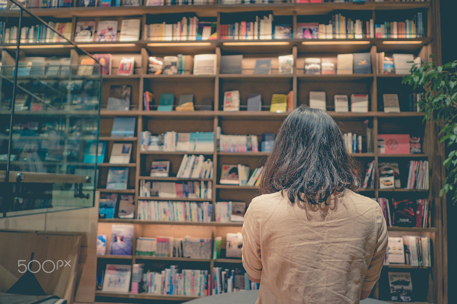 Fujifilm X-A10 sample photo. Book girl photography