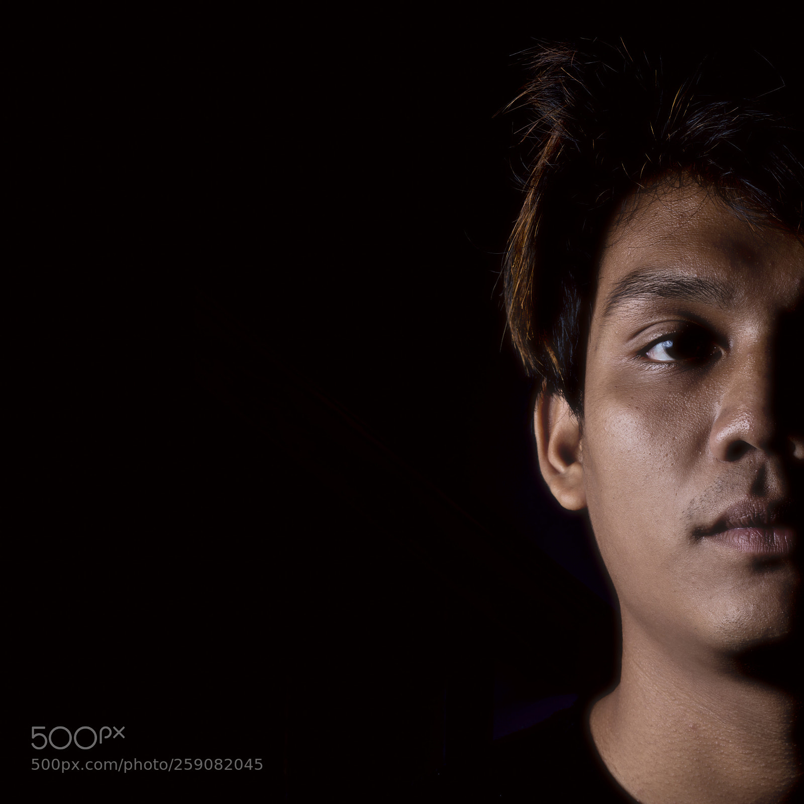 Nikon D5500 sample photo. Phonemoe paing photography