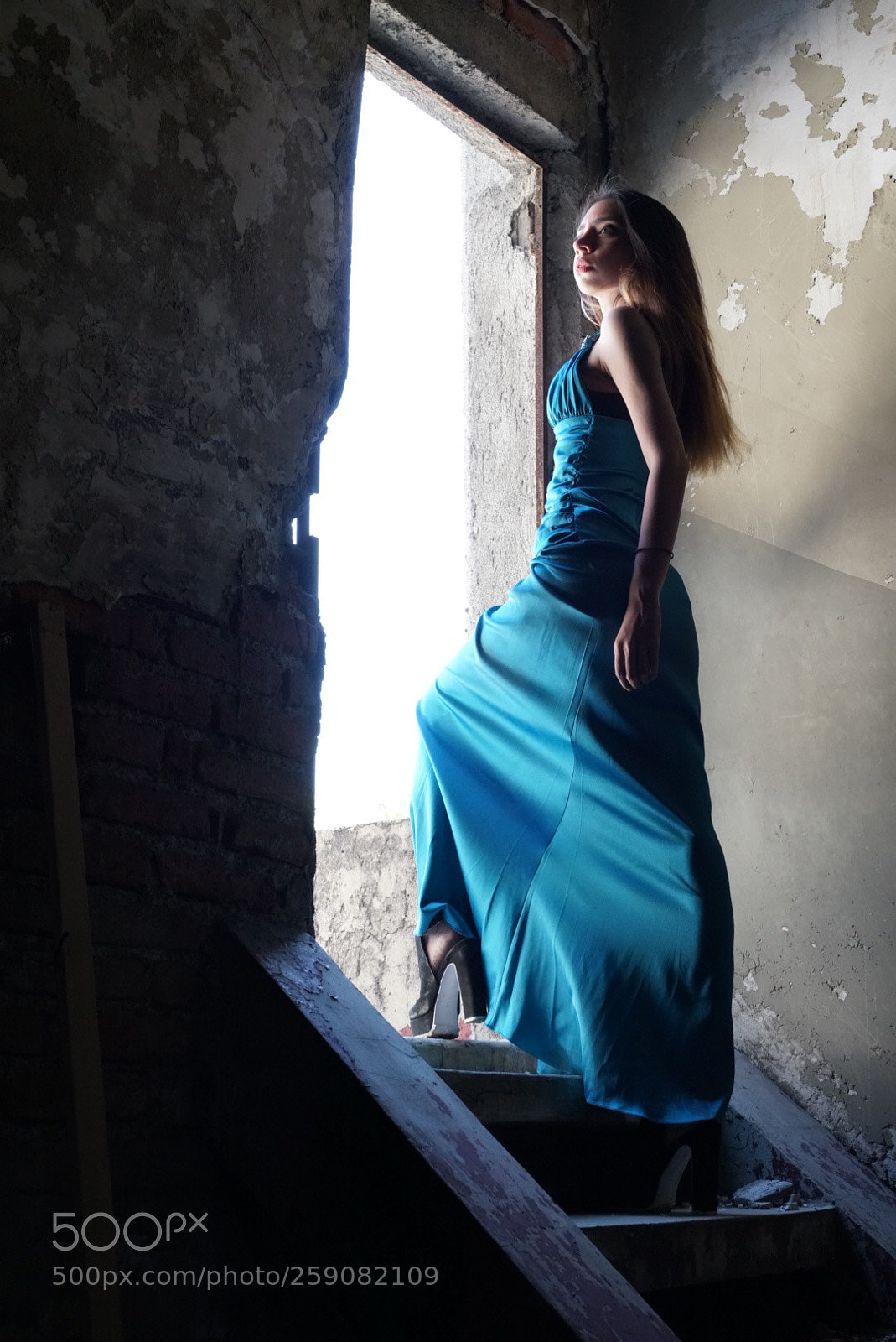 Sony a99 II sample photo. Stairway to heaven photography