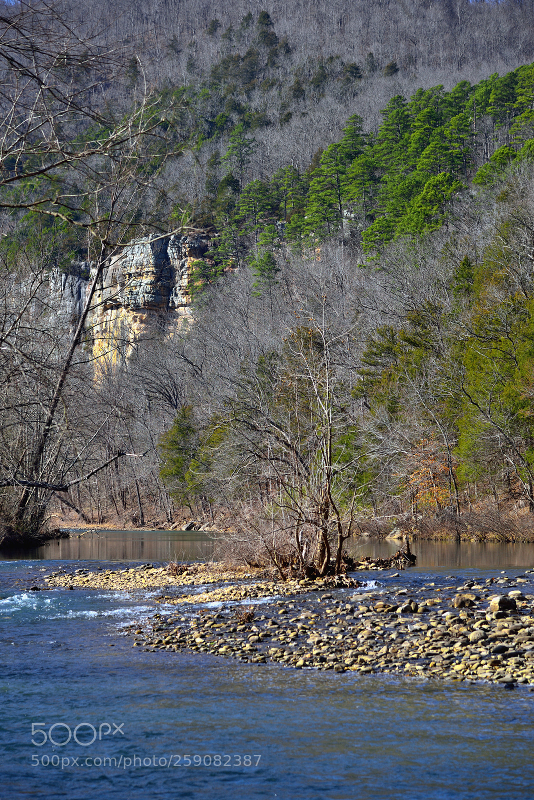 Nikon D800E sample photo. Waters of the buffalo photography