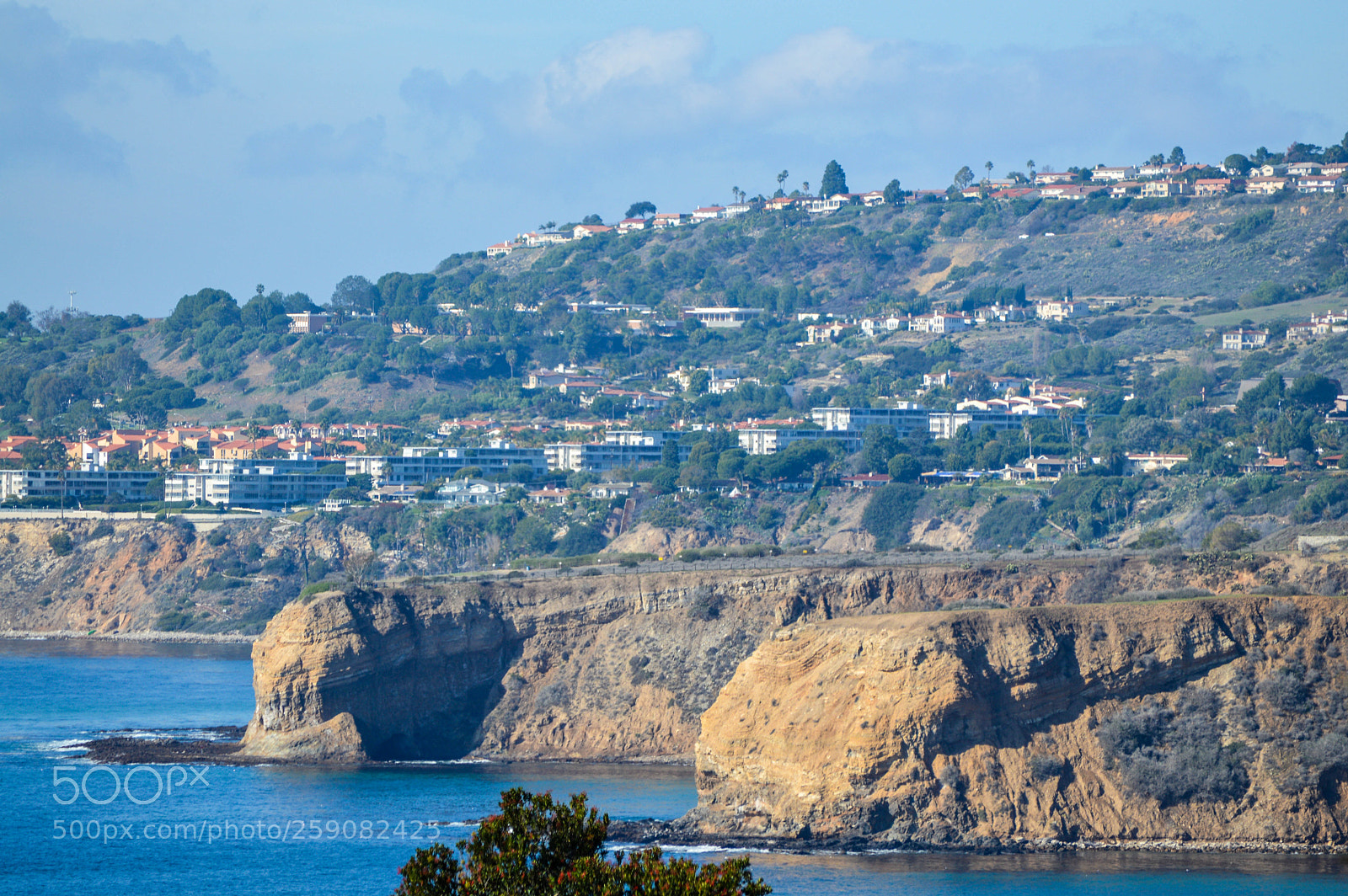 Nikon D3200 sample photo. Palos verdes shoreline photography