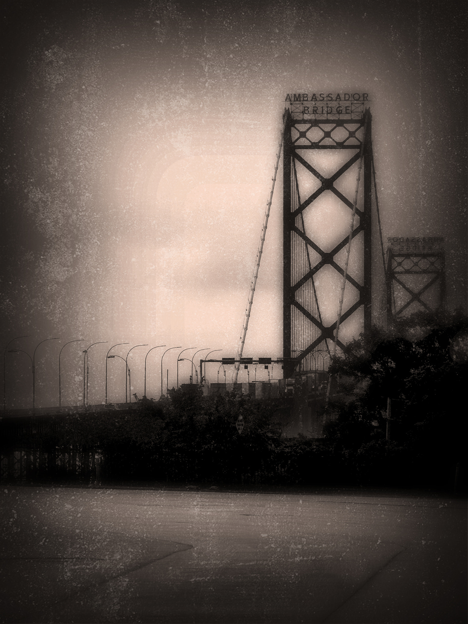 Nikon Coolpix S7000 sample photo. Bridge. windsor, on. photography