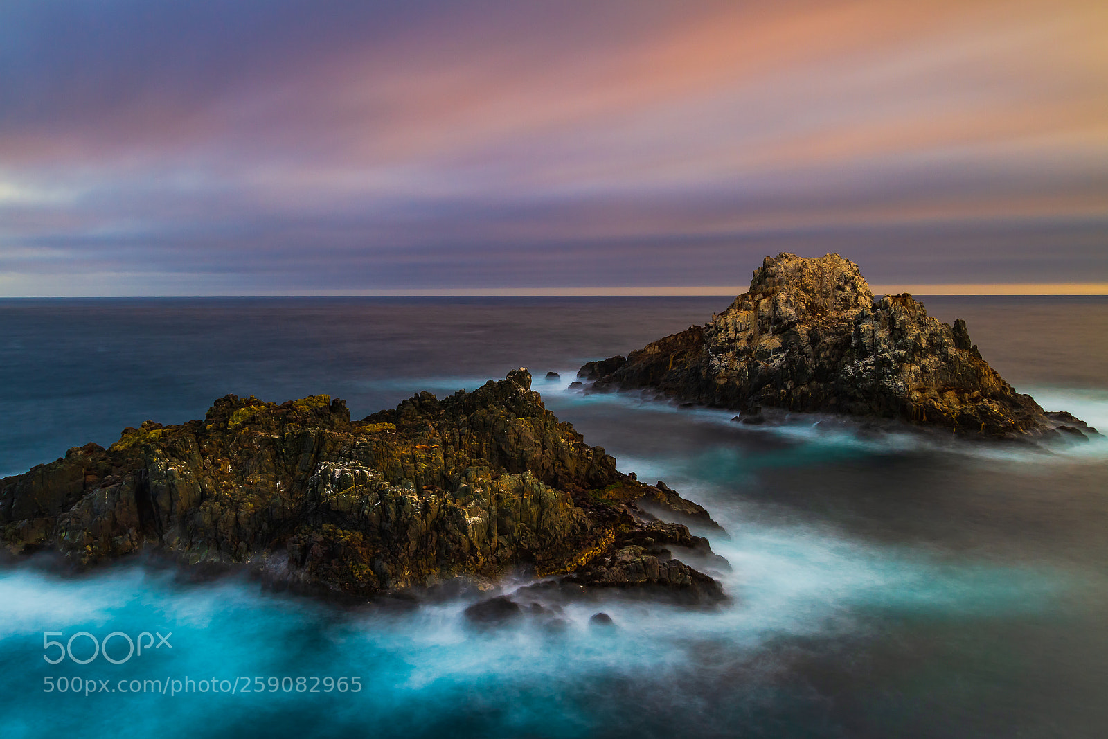 Canon EOS 7D sample photo. Two islands photography