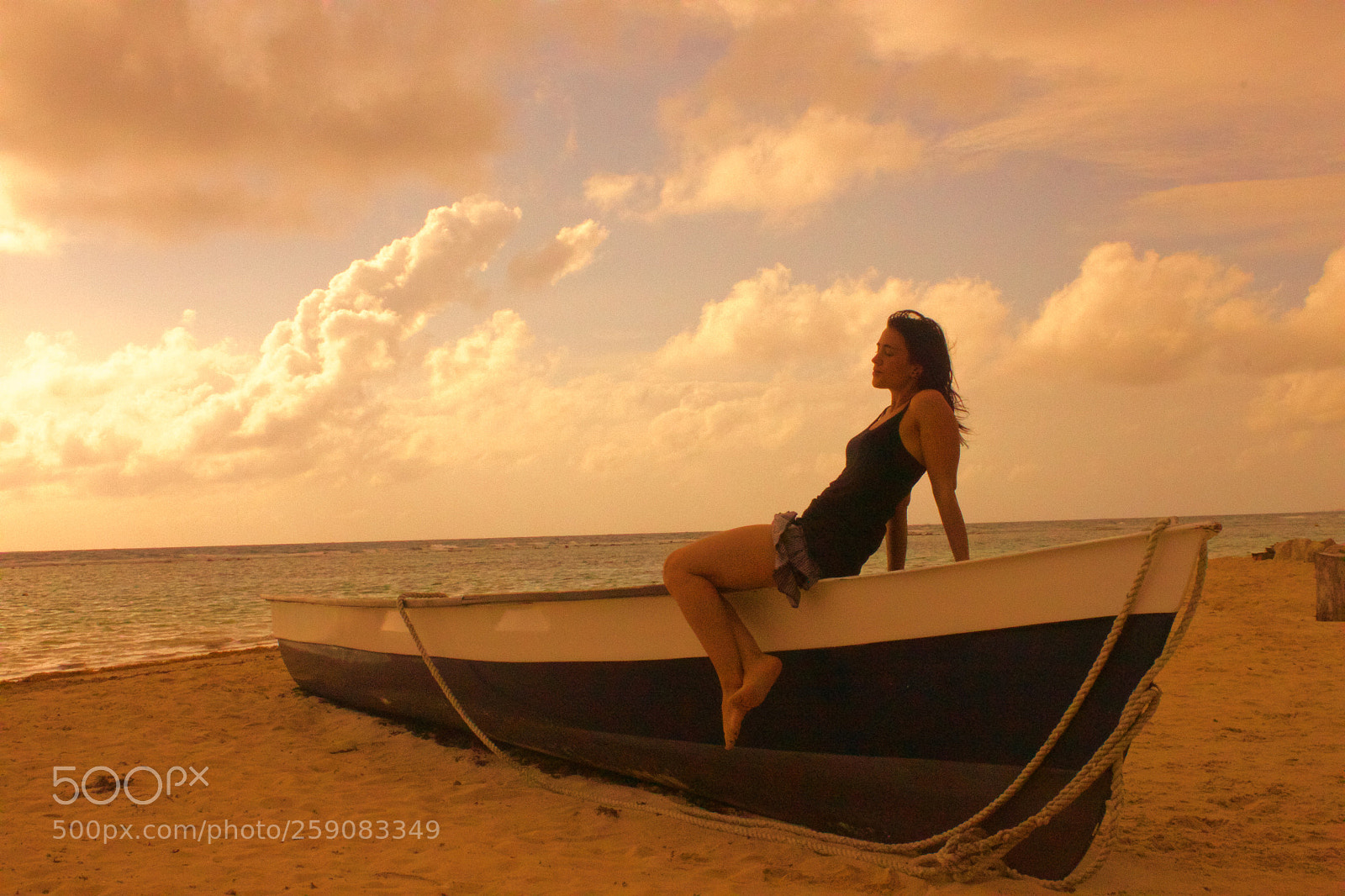 Canon EOS 500D (EOS Rebel T1i / EOS Kiss X3) sample photo. Beautiful beach ... photography