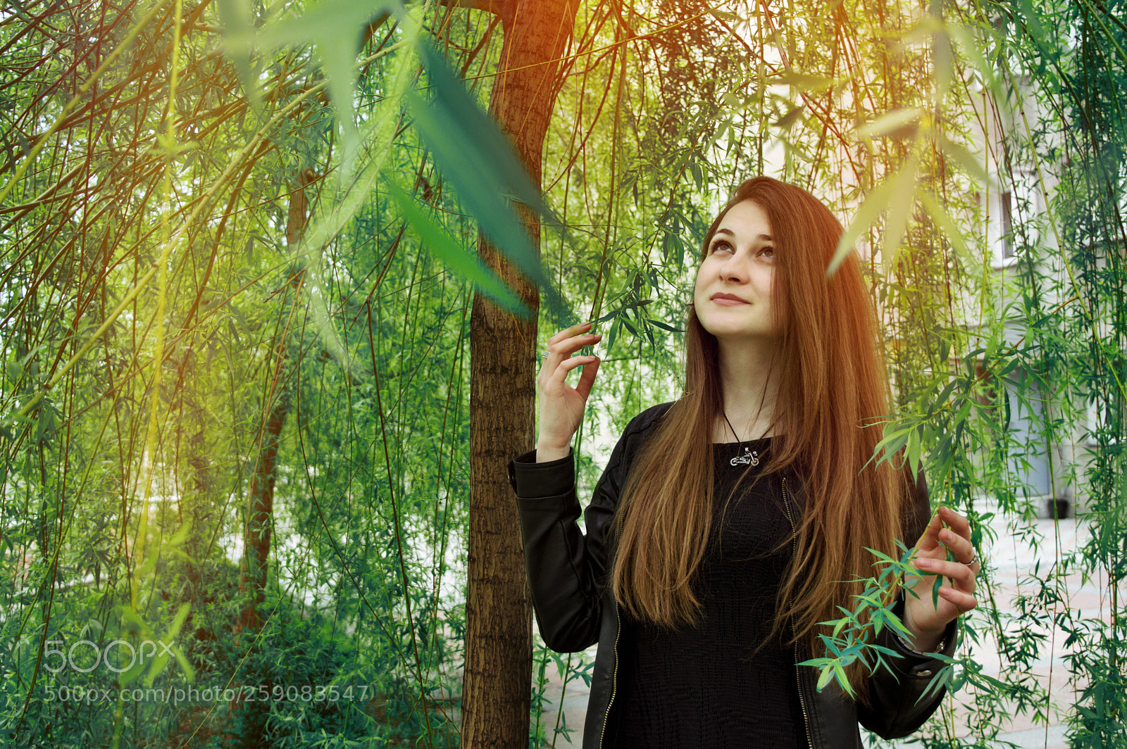 Nikon D3200 sample photo. Antonina photography