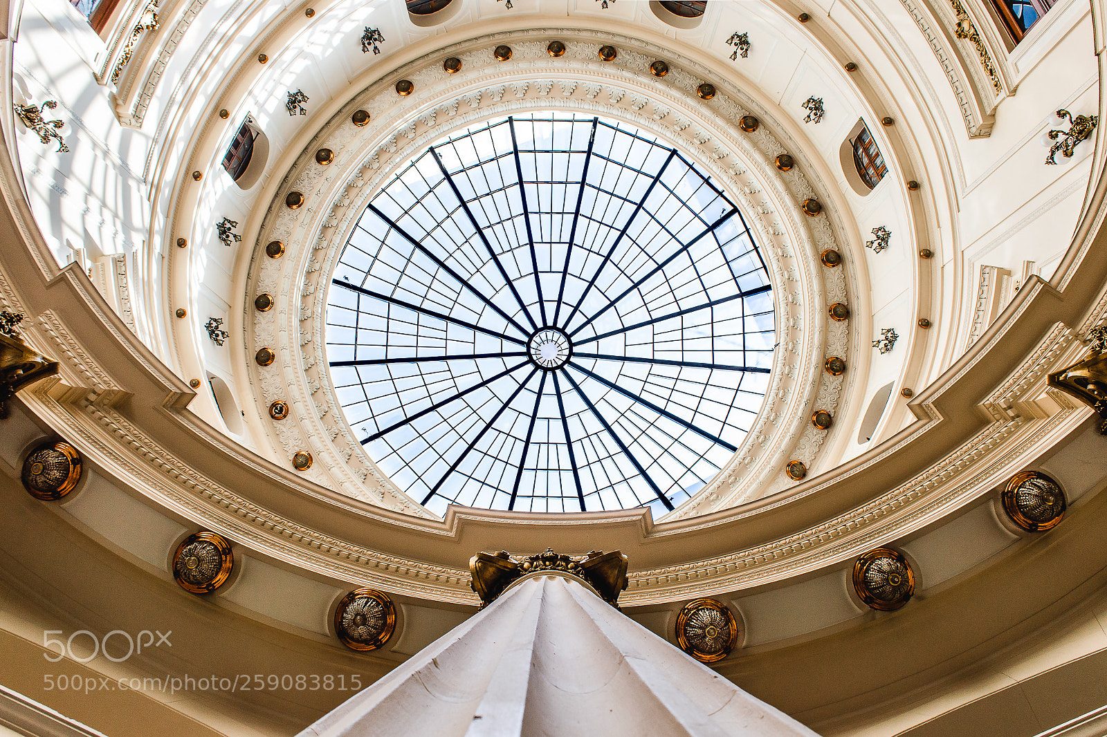 Nikon D3200 sample photo. Centro cultural banco do photography