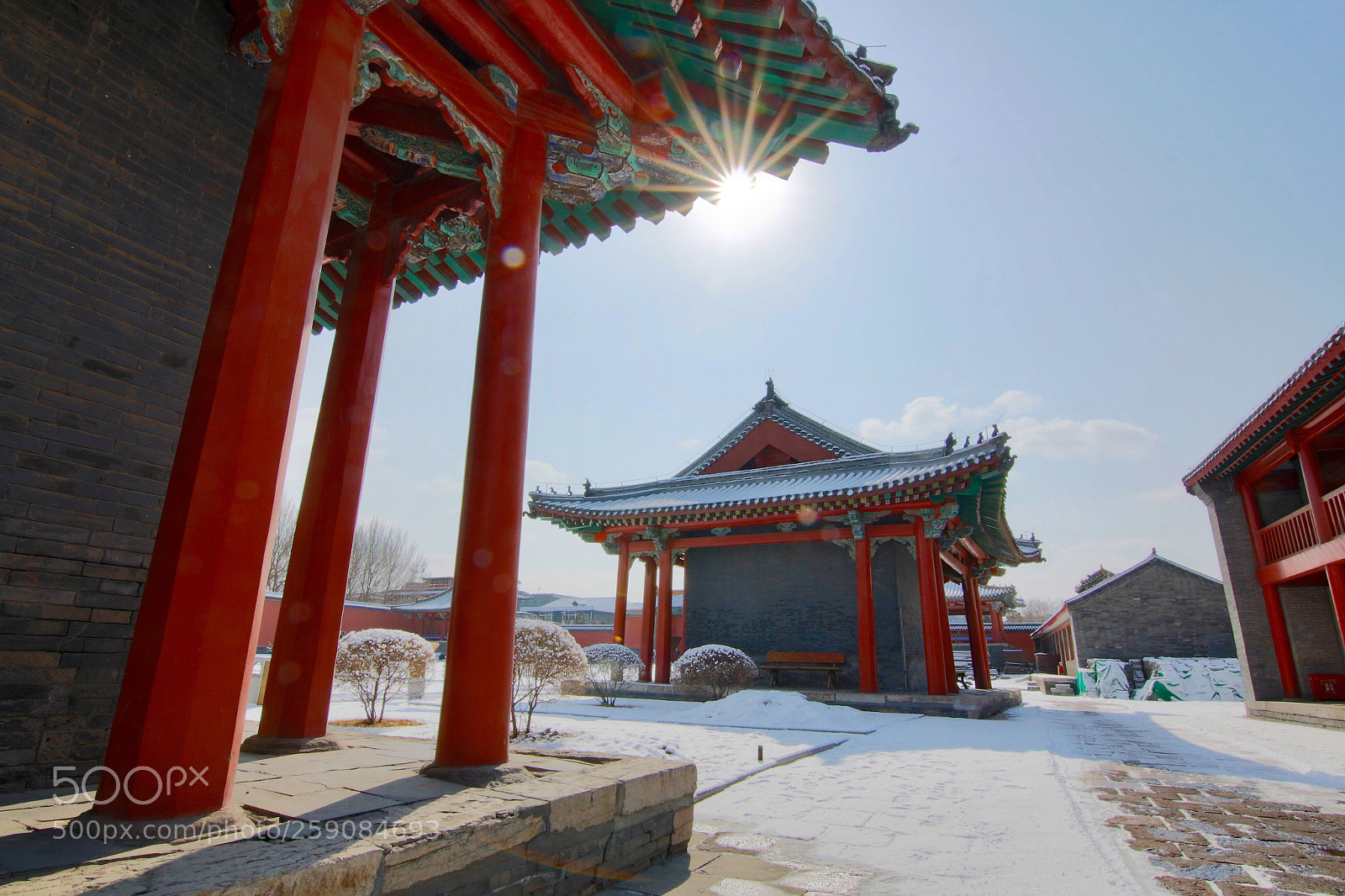 Canon EOS 70D sample photo. Imperial palaces photography