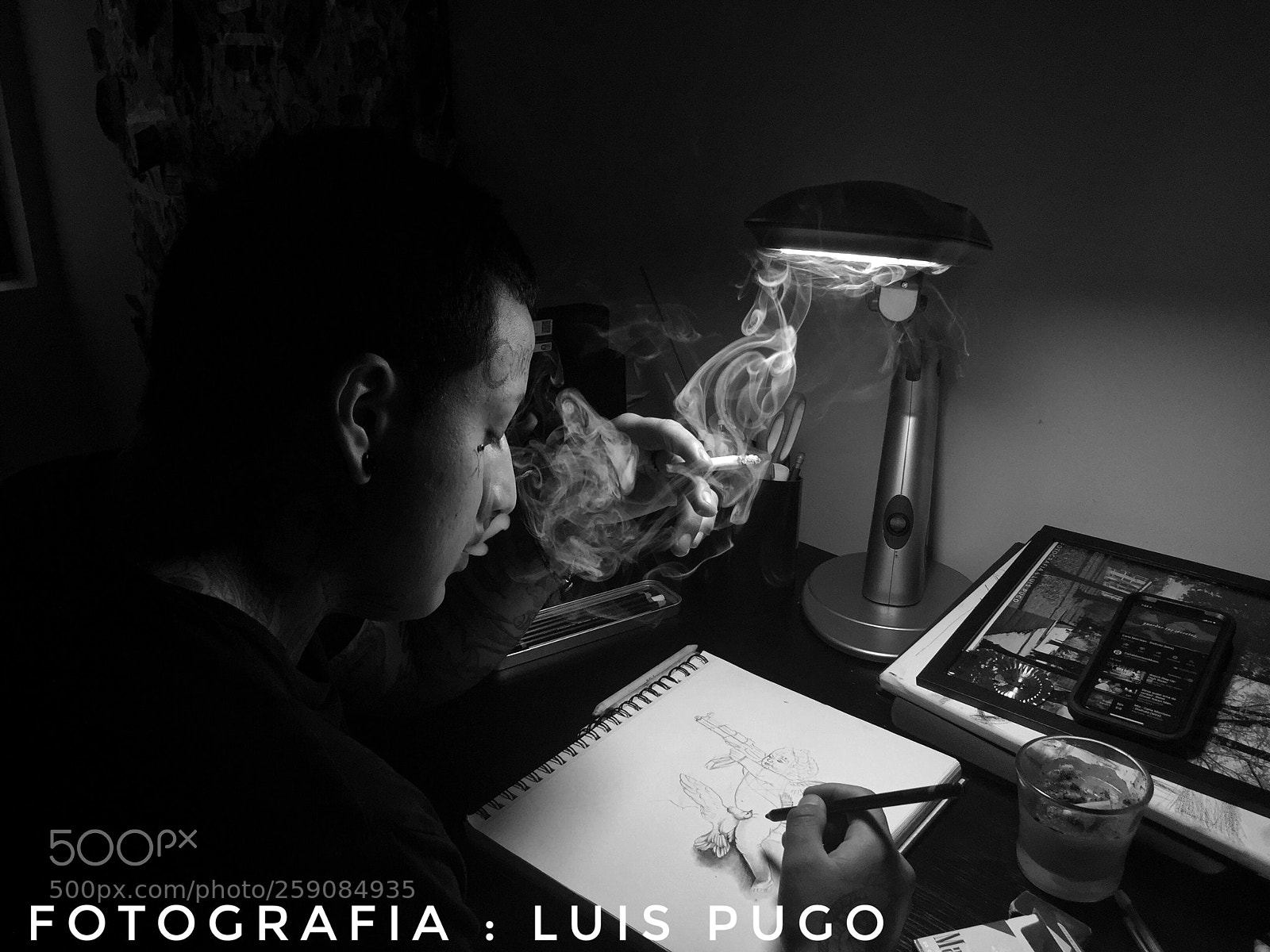 Apple iPhone 6 sample photo. Creatividad  photography