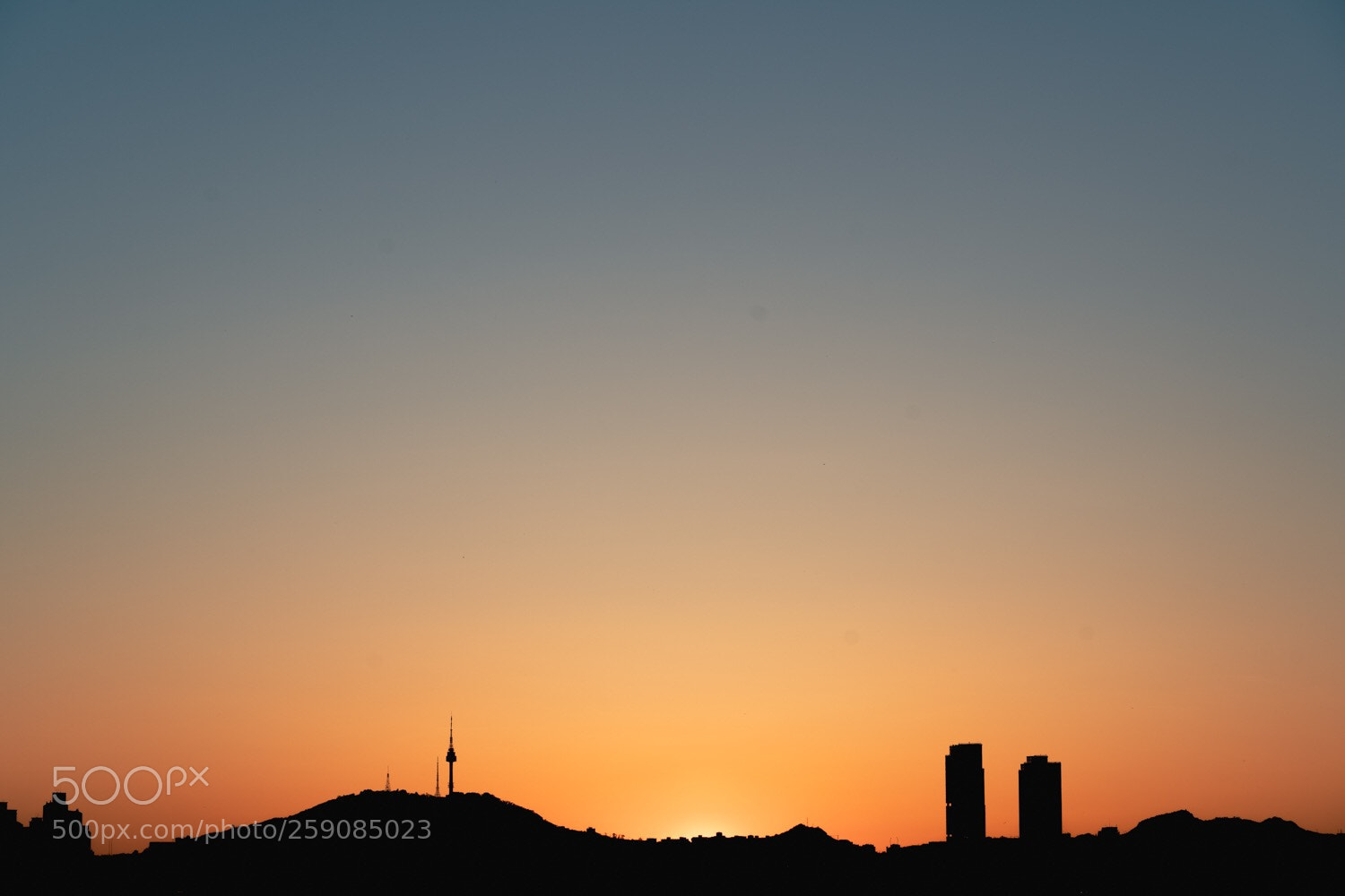 Sony a7 III sample photo. Subset of seoul#2 photography