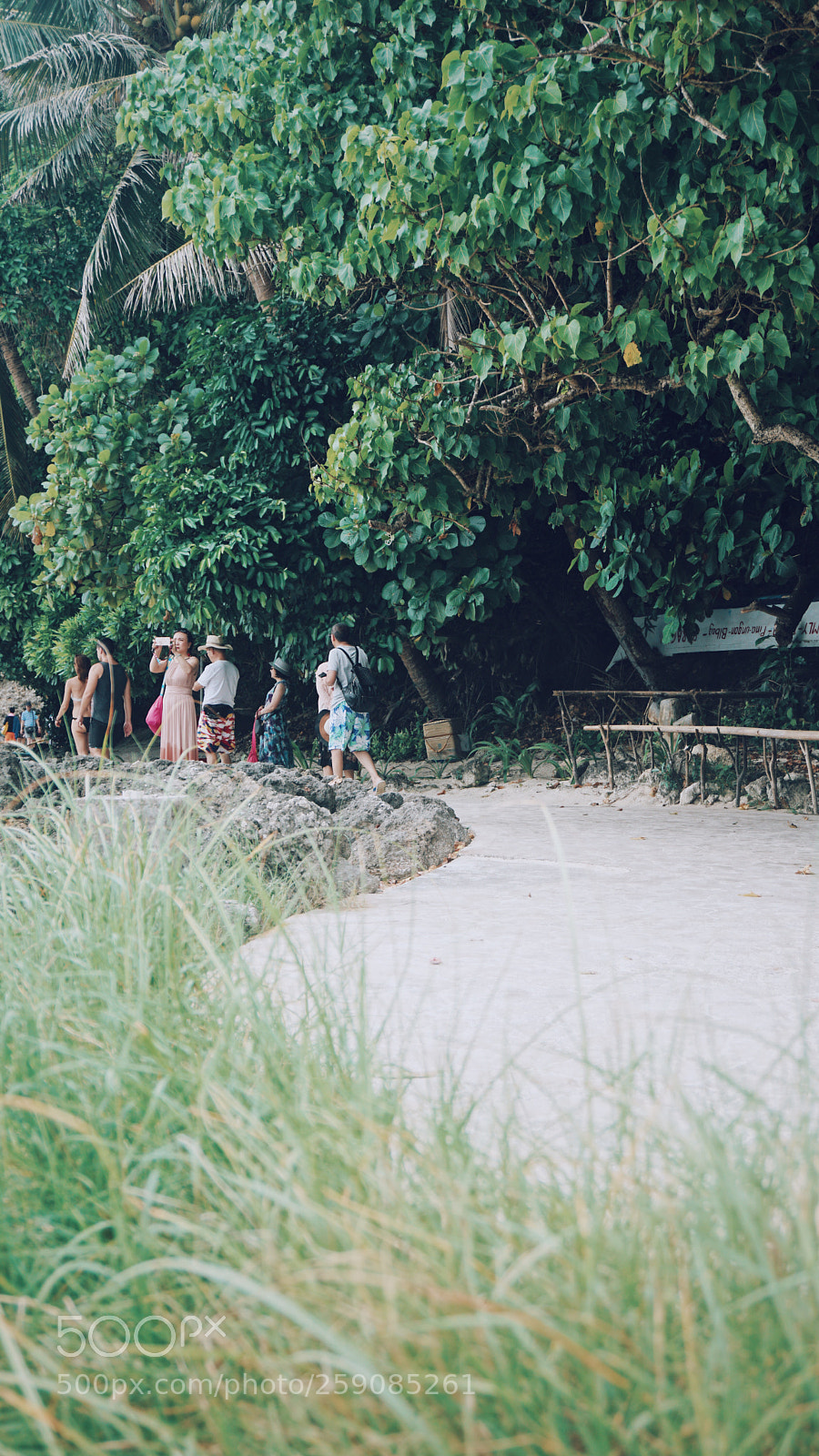 Sony a5100 sample photo. Boracay photography