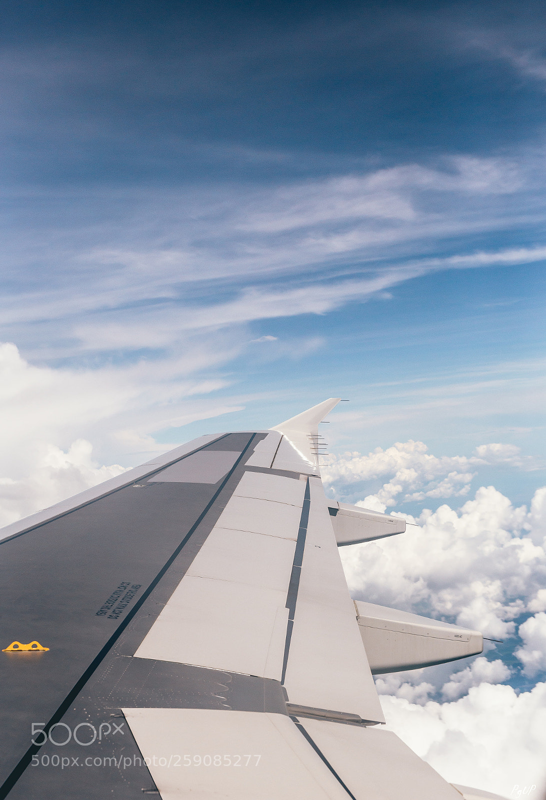 Canon EOS 6D sample photo. While in the air photography