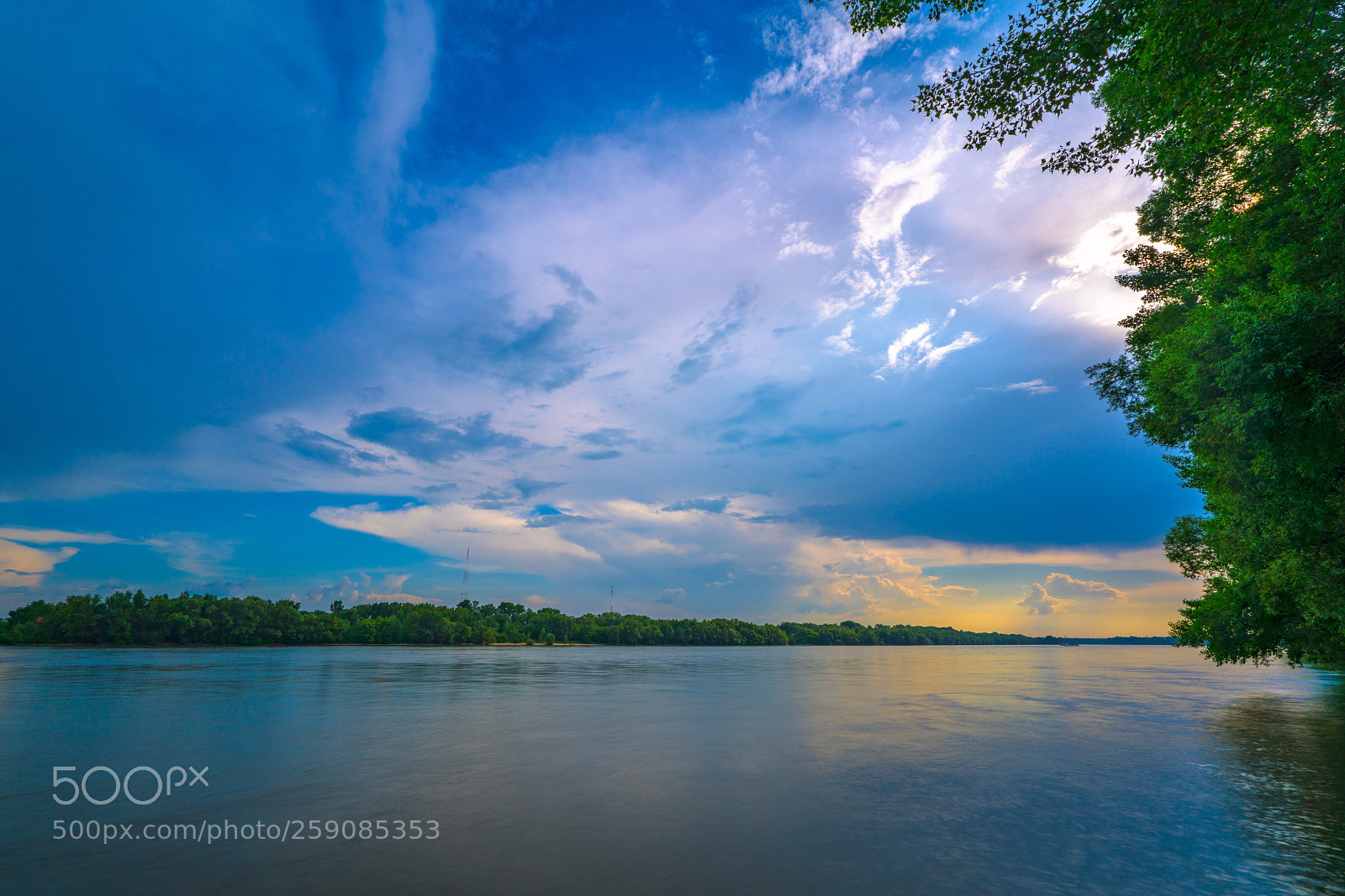 Sony a7R III sample photo. Fantastic clouds of the photography