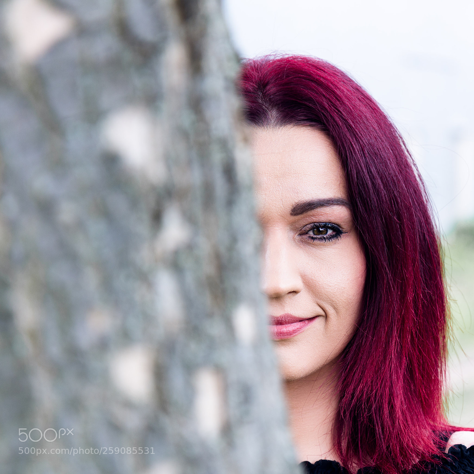 Canon EOS 60D sample photo. Lucie photography